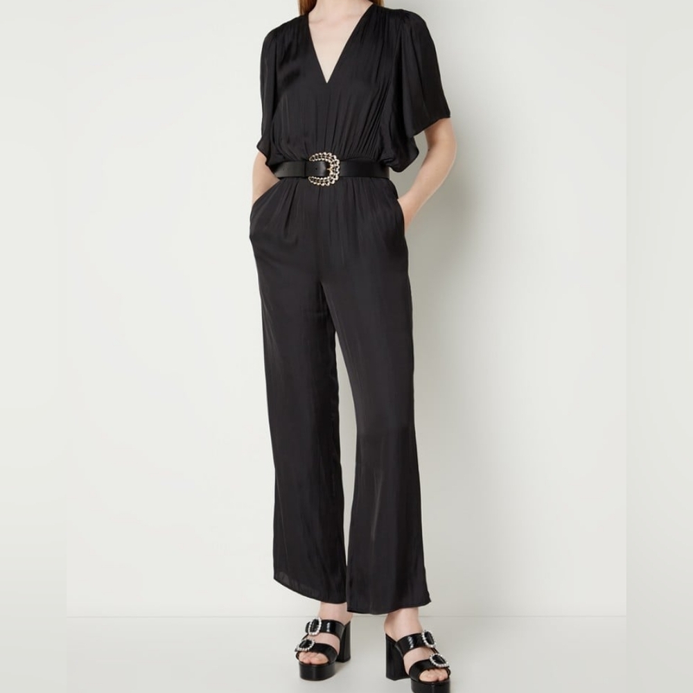 BNWT Maje Pachela Jumpsuit
